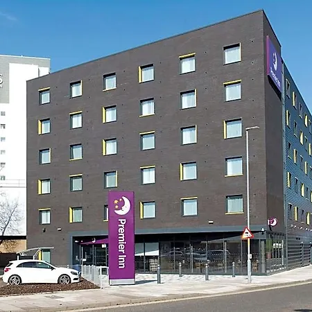Hotel Premier Town Centre Middlesbrough